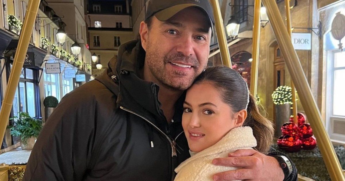 شاهد .. إبنة عاصي الحلاني الصغرى بإطلالة مختلفة تماماً.. هكذا بدت!