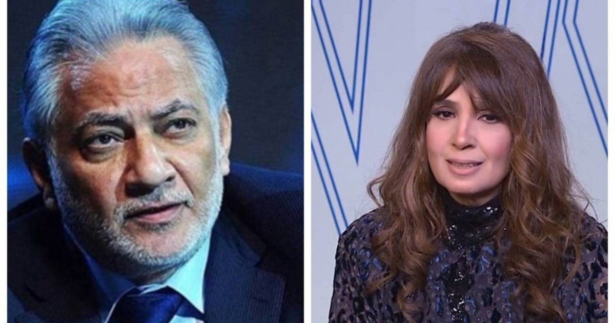 شاهد .. أول تصريح للفنانة حنان بعد كشف زواجها السري من سامح الصريطي