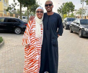 شاهد .. أوكا لـ مي كساب في عيد ميلادها: "يا أحلى وأجمل حاجة حصلت في حياتي"