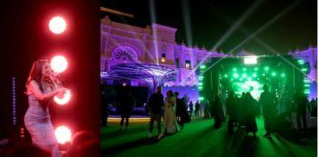 شاهد .. إليسا تحيي حفل ختام "مهرجان البحر الأحمر".. وتفاعل مدهش من الحضور