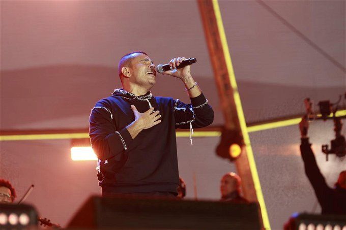 موعد حفل عمرو دياب في مهرجان “ميدل بيست 2023”