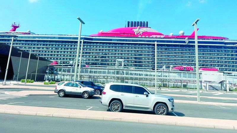 اتفرج – دبي تستضيف 150 سفينة بحرية خلال الموسم الجاري