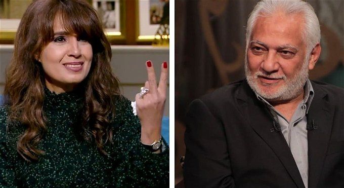 تفاصيل زواج سامح الصريطي من المطربة حنان.. القصة كاملة