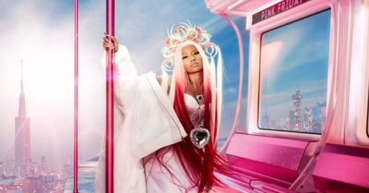 شاهد .. نيكي ميناج تعود بعد 5 سنوات بألبوم Pink Friday 2 تزامناً مع عيد ميلادها-بالفيديو