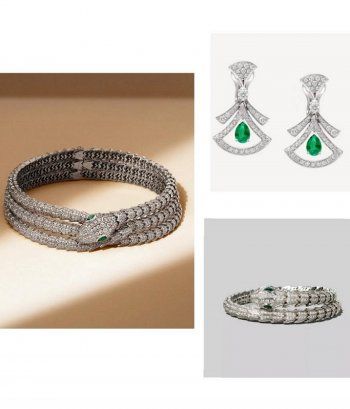 شاهد .. قيمة مجوهرات ستيفاني عطالله بإطلالتها الأخيرة تخطت المليون دولار.. شاهدوا حسن إختيارها