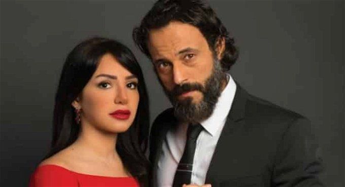 إنجي علاء تظهر لأول مرة بدون يوسف الشريف على السجادة الحمراء بعد انفصالهما