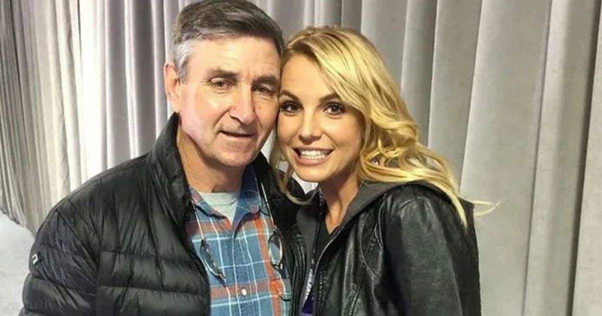 شاهد .. هذه حقيقة مسامحة بريتني سبيرز لوالدها بعد بتر ساقه