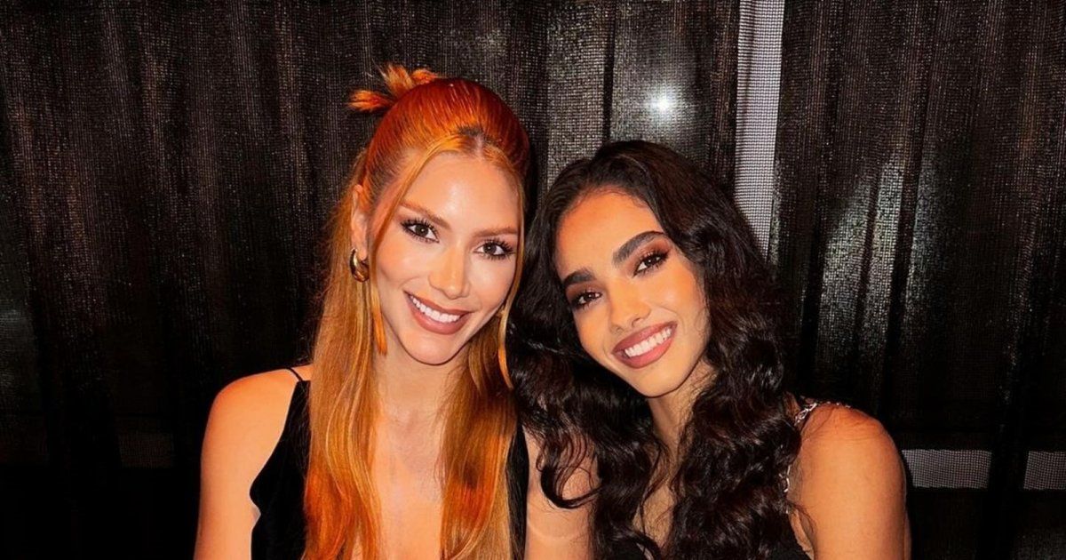 شاهد .. عام على زواج ملكة جمال الأرجنتين من ملكة جمال بورتوريكو.. وصور جريئة من الإحتفال