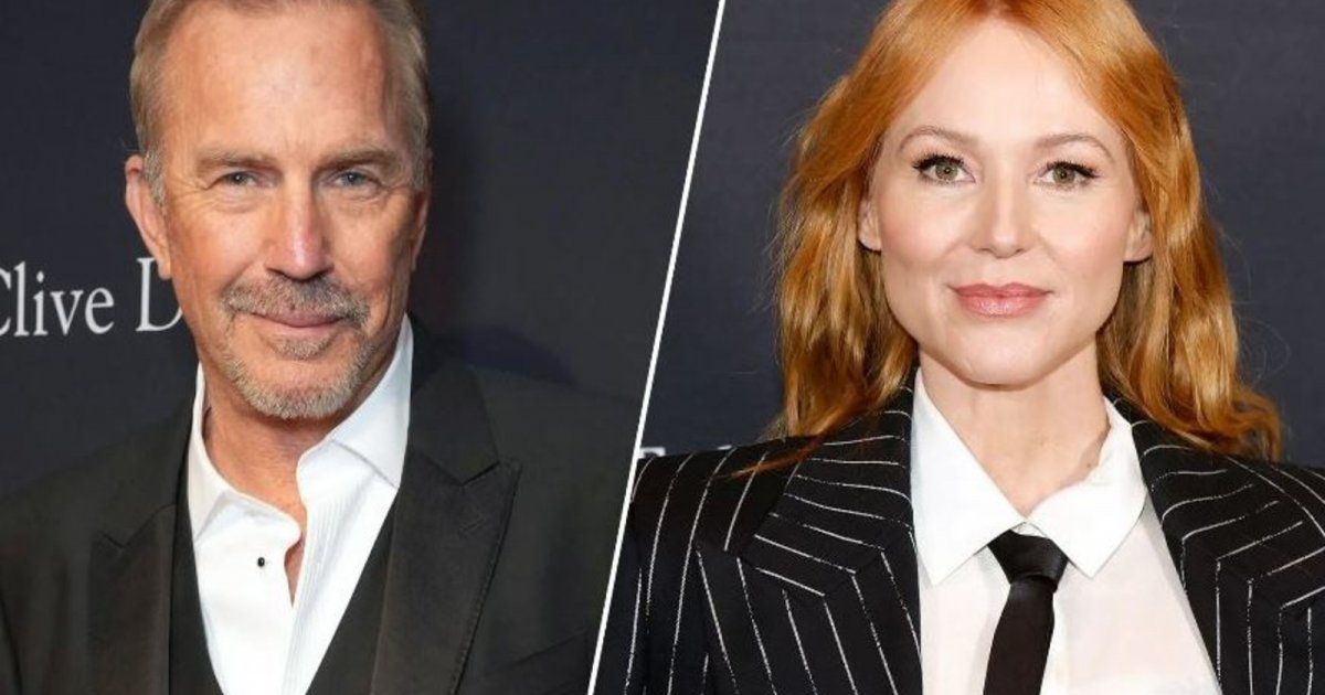 شاهد .. شكوك حول وقوع كيفن كوستنر في حب المغنية جويل بعد انتشار صور رومانسية لهما