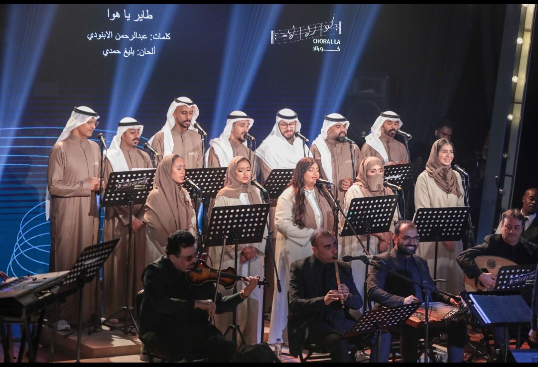 حفل أصوات خيبر ينطلق ضمن سلسلة حفلات لحظات العُلا