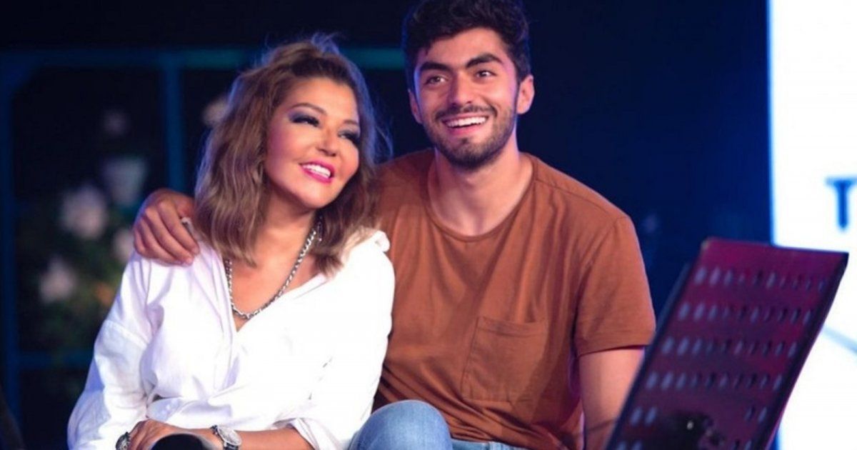 شاهد .. سميرة سعيد برفقة أهم رجل في حياتها-بالصورة