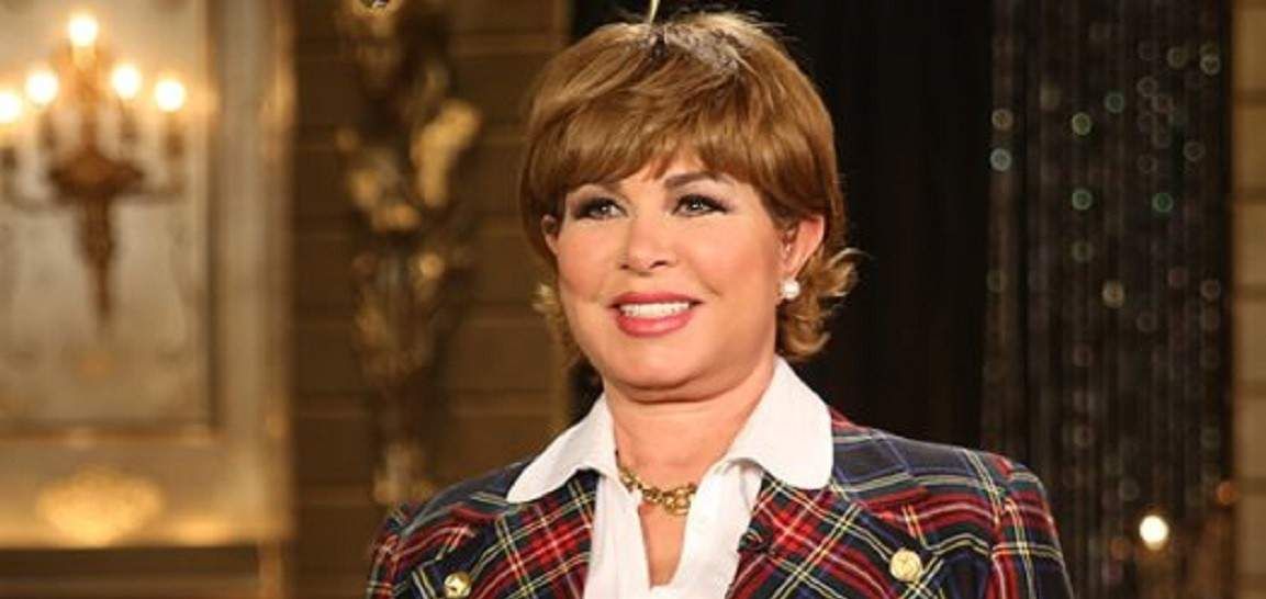 شاهد .. نجوى إبراهيم تغلبت على المرض وتعود بكل ثقة الى جمهورها