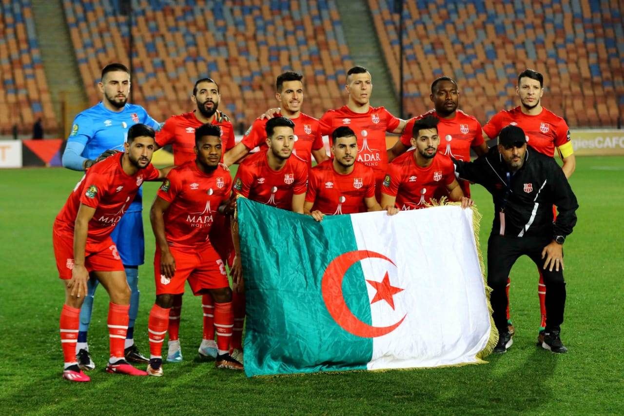 باكيتا يعلن تشكيل شباب بلوزداد لمواجهة الأهلي