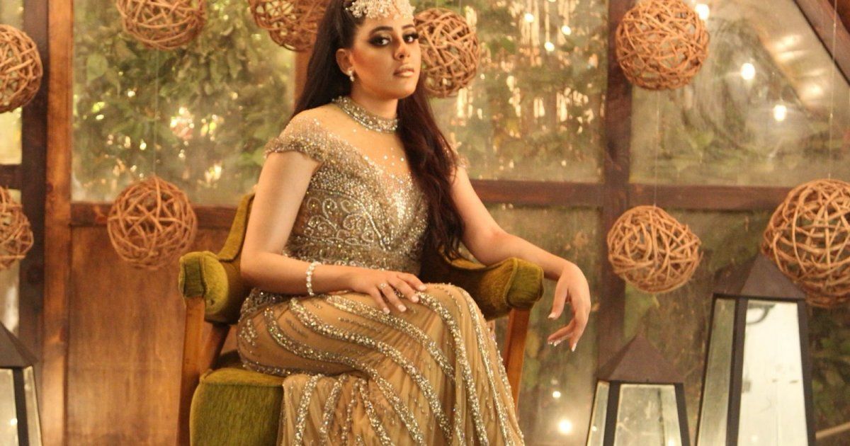 شاهد .. مريم الصبان تطرح أحدث أعمالها "المادة الخام" وهذا ما يميزها - بالفيديو