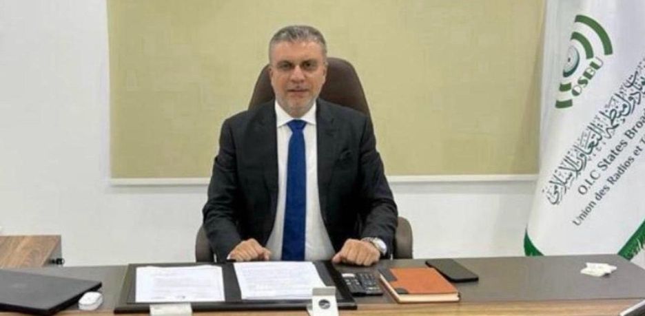 وزير الإتصال الجزائري يكرم عمرو الليثي رئيس إذاعات وتليفزيونات التعاون الإسلامي