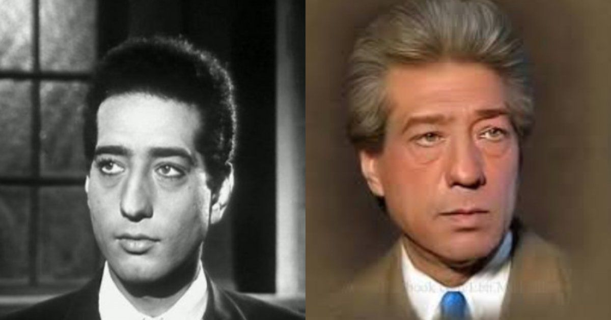 شاهد .. أولاد كرم مطاوع الأجانب في صورة نادرة.. وهذه قصته مع زوجته الإيطالية