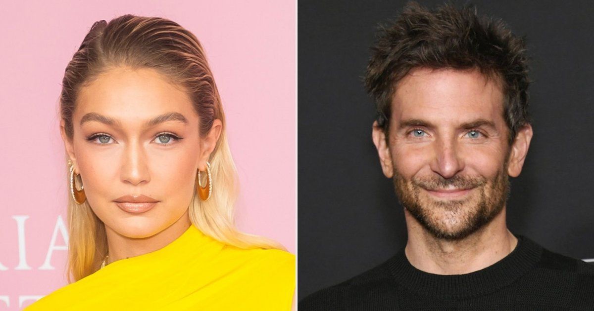 شاهد .. فارق العمر بين جيجي حديد وبرادلي كوبر مرتفع للغاية.. وإنتقادات واسعة