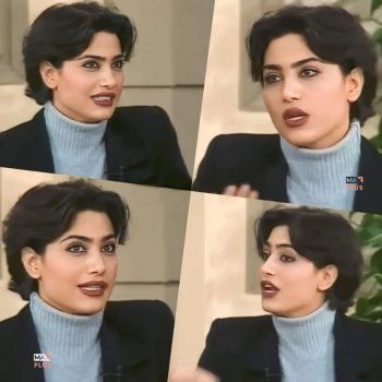 شاهد .. مجموعة صور قديمة لـ نورمان أسعد تعود إلى الواجهة.. هكذا أظهرت جمالها