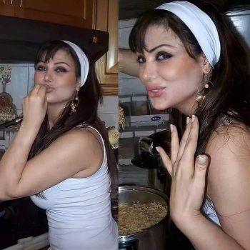 شاهد .. مجموعة صور قديمة لـ نورمان أسعد تعود إلى الواجهة.. هكذا أظهرت جمالها