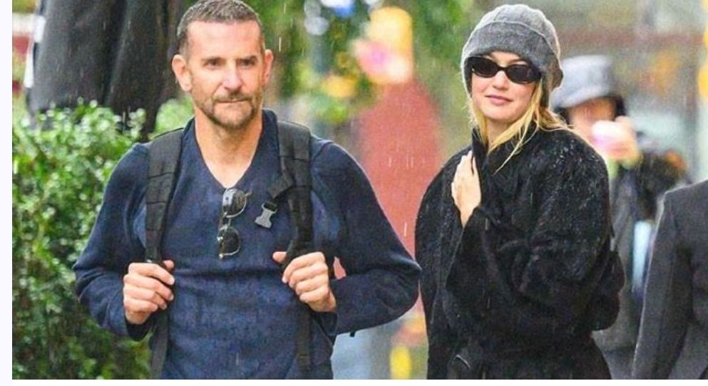 جيجي حديد وبرادلي كوبر : إشاعة حب