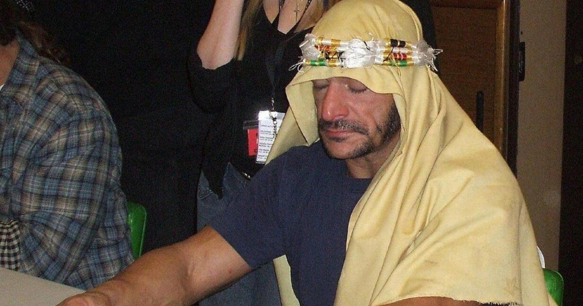 شاهد .. تيري برونك مصارع أميركي من أصل لبناني .. وصف على أنه من المقاتلين العرب وهذه نبذة عن حياته