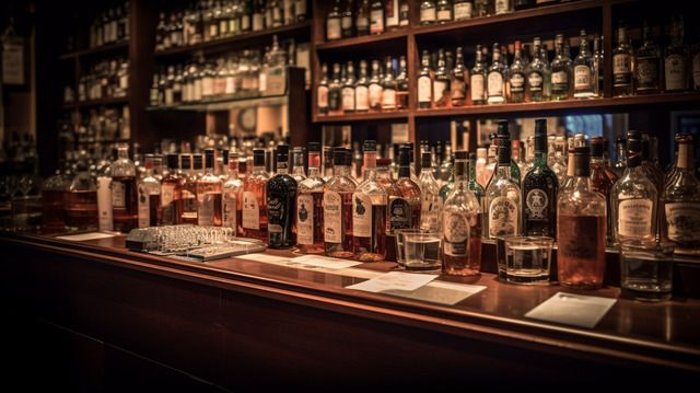 حقيقة افتتاح بار للخمور في السعودية.. إيه قصىة النبيذ الحلال؟