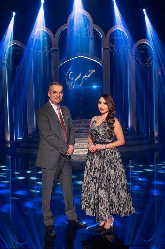 أبرز تصريحات طوني خليفة مع أسما إبراهيم اليوم: عندي فكرة برنامج حلوة ليكي