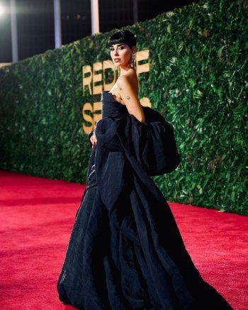 شاهد .. زينة مكي: مشتاقة إلى صناعة الأفلام خلف عدسة الكاميرا أو أمامها