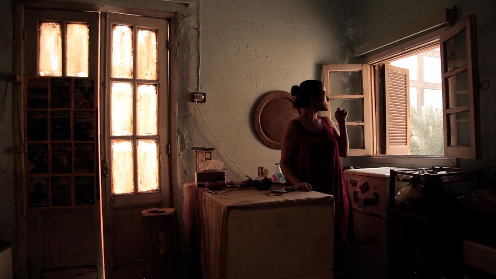 فيلم (37-27) في المسابقة الرسمية لمهرجان زاكورة بالمغرب: إنتاج مصري سوري