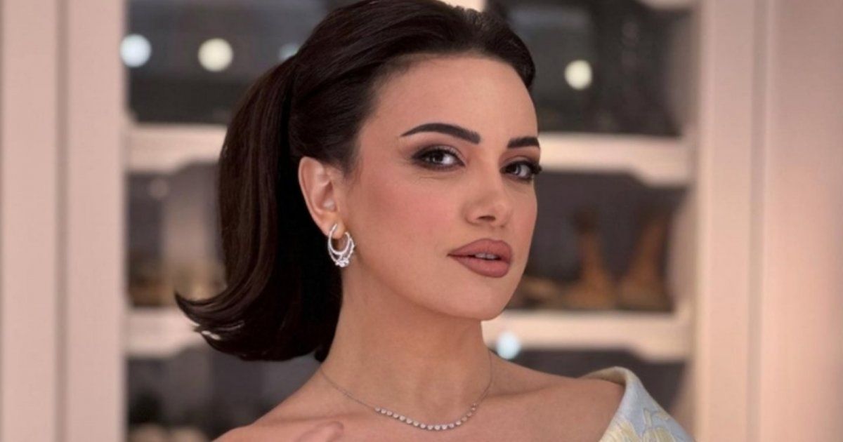 شاهد .. أول ظهور لريهام عبد الغفور بعد رحيل والدها