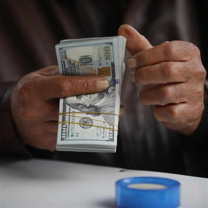 أخبار مصر | سعر الدولار في السوق السوداء اليوم الاثنين 11  ديسمبر 2023 .. زيادة لا تصدق شوف كام