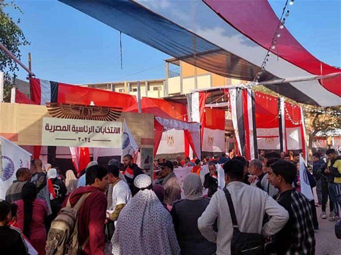 أخبار مصر | آخر ميعاد للانتخابات الرئاسية 2024.. متى يتم إعلان عن النتيجة؟