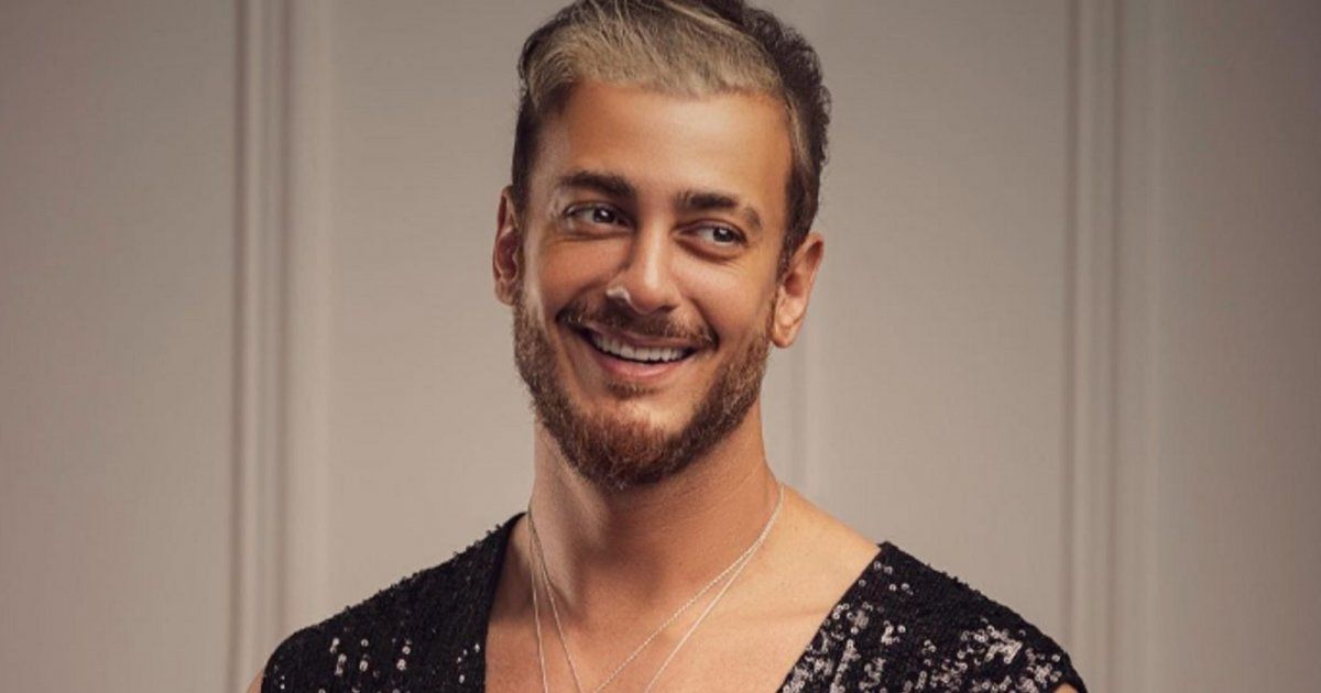 شاهد .. بالصورة - سعد لمجرد يطل من الغابة..وهذا ما كان يفعله