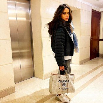 شاهد .. بالصور - تعليق طريف من زينة من أحدث إطلالة لها