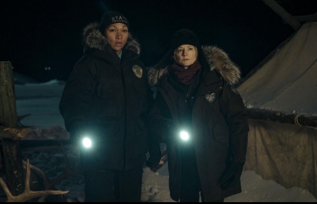 الاعلان الترويجي لمسلسل True Detective: Night Country