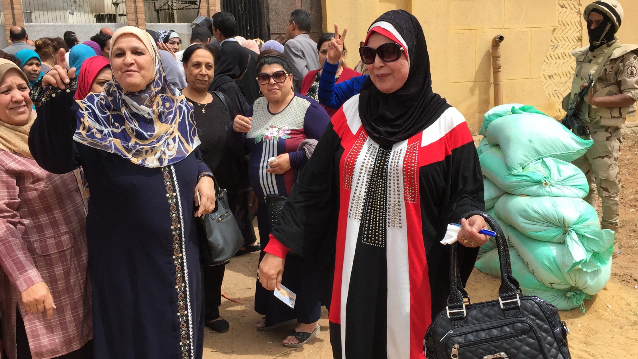 محاذير التصويت في انتخابات الرئاسة.. وطريقة تعرفك لجنتك بدون إنترنت