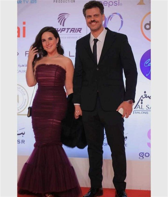 تعليق شيري عادل على أنباء انفصالها عن طارق صبري.. خرجت عن صمتها لأول مرة