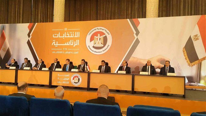 أخبار مصر | ازاي اعرف لجنة الانتخابات بتاعتي؟.. رابط وخطوات الاستعلام عنها