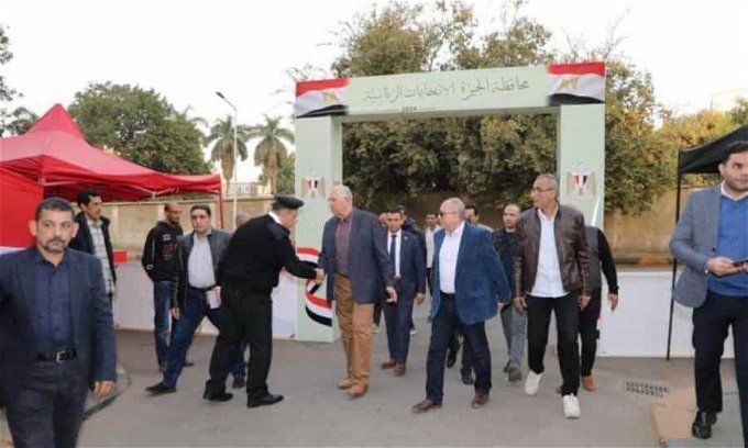 أخبار مصر | خطوات الاستعلام عن اللجنة الانتخابية 2024.. أمشي معانا خطوة بخطوة