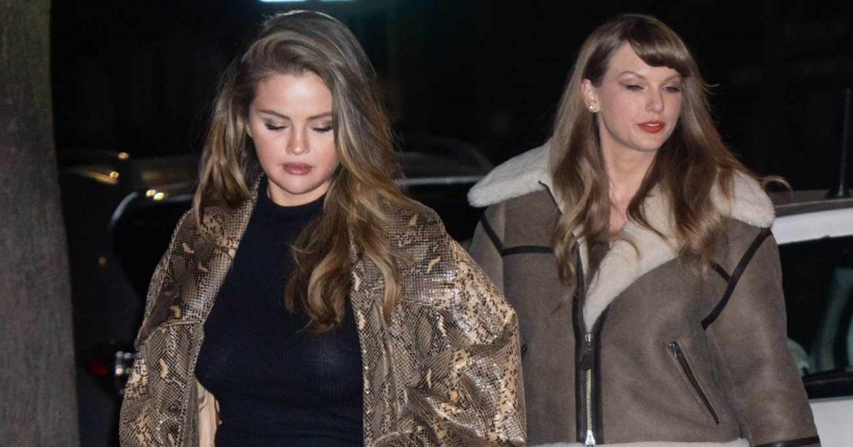 شاهد .. تايلور سويفت وسيلينا غوميز تؤكدان دعمهم لـ فلسـ طين بهذه الطريقة!