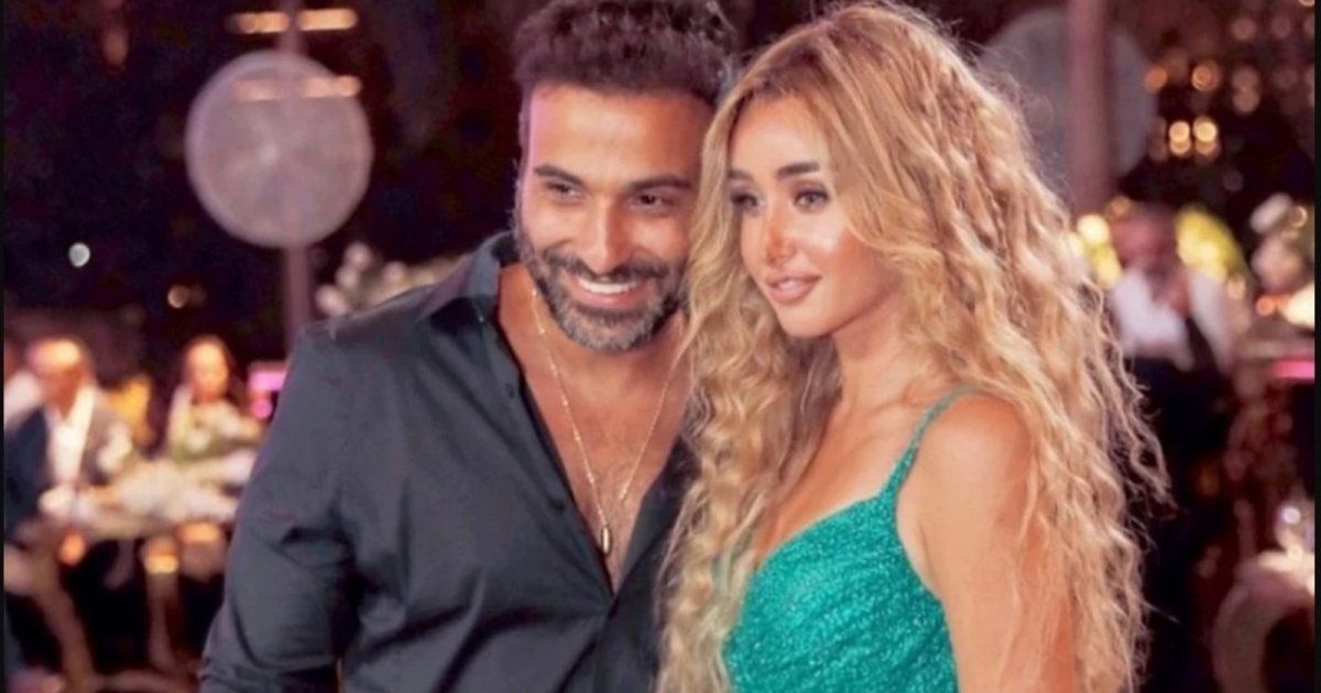 شاهد .. أول لقاء يجمع هنا الزاهد وأحمد فهمي منذ طلاقهما- بالصور