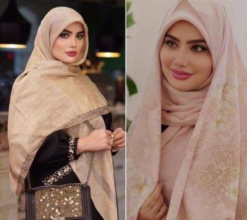 شاهد .. حجاب أنجي خوري يُحدث ضجة وعلاقتها بـ أدهم نابلسي الى الواجهة مجددا-بالصورة