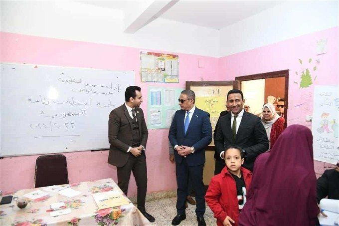 أخبار مصر | شكل ورقة الانتخابات الرئاسية 2023.. اعرفها قبل ما تروح تنتخب