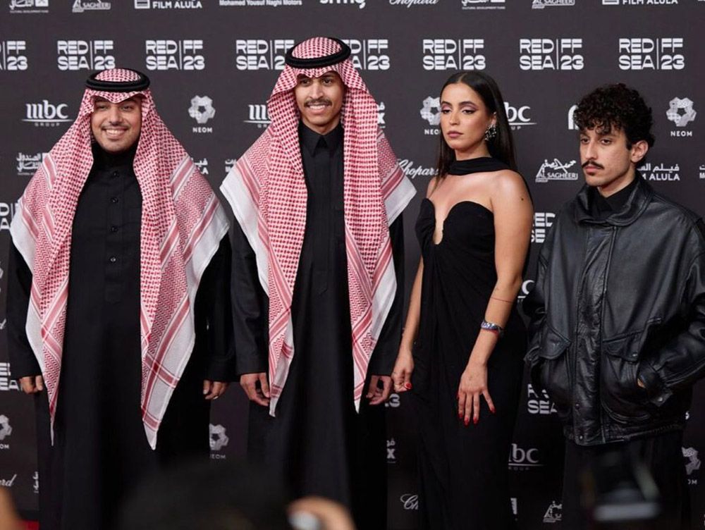 بسبب الألفاظ النابية.. الفيلم السعودي «ناقة» لا ينجو من الانتقاد