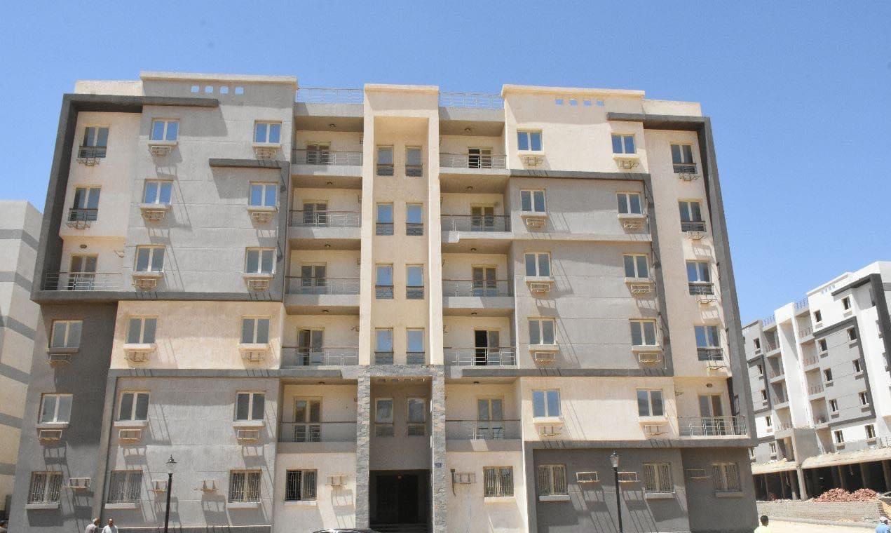 رسميا.. إعلان مواعيد تسليم وحدات سكن مصر بالقاهرة الجديدة