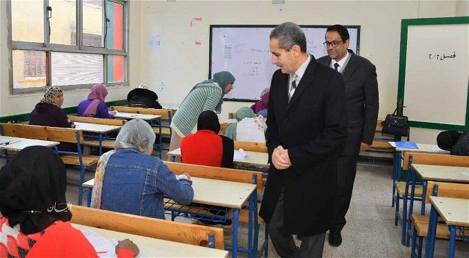 أخبار مصر | تغيير منهج الصف الأول الإعدادي .. قرار عاجل من وزارة التعليم