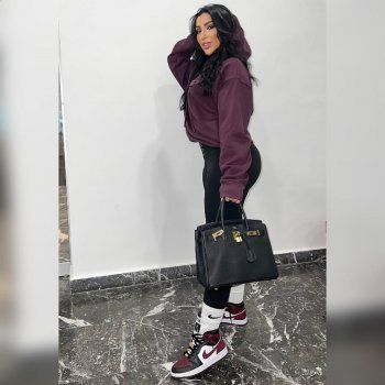 شاهد .. بالصورة - دنيا بطمة تبهر الجمهور بإطلالة كاجول رائعة