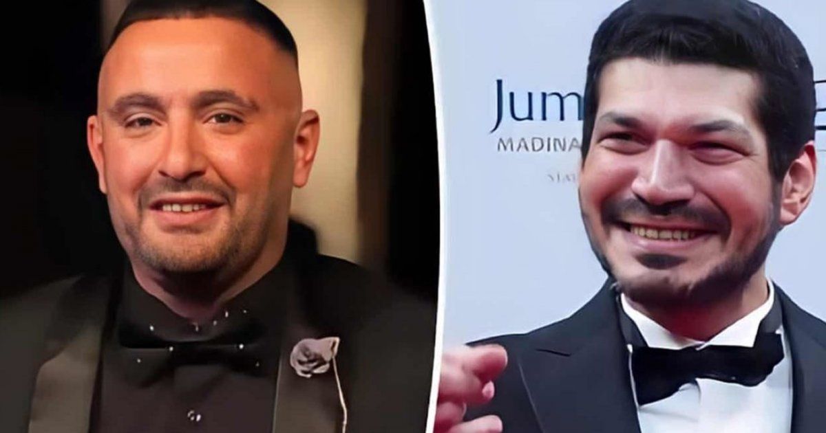 شاهد .. أحمد السقا وباسم سمرة يدليان بصوتيهما في الانتخابات الرئاسية المصرية