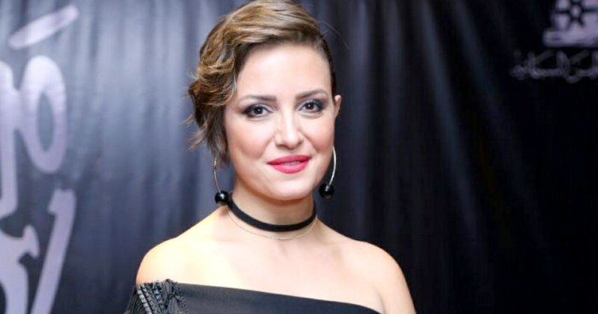 شاهد .. ريهام عبد الغفور في رسالة مؤثرة لزملائها في الوسط الفني: "شكراً"