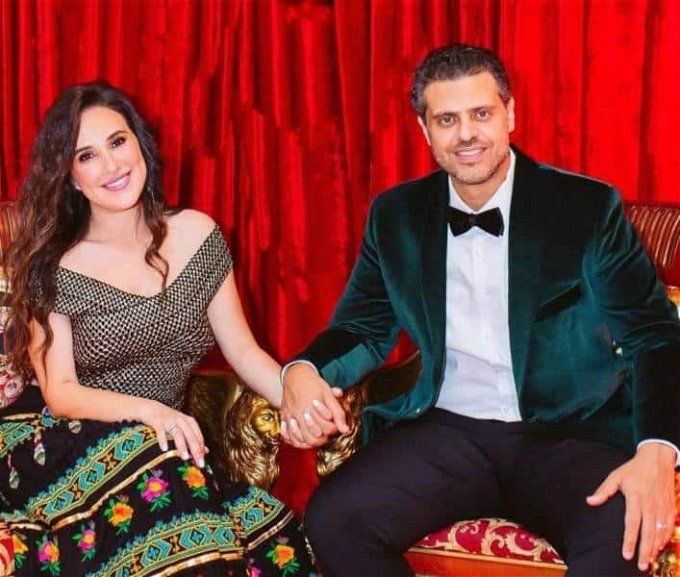 تعليق شيري عادل على أنباء انفصالها عن طارق صبري.. خرجت عن صمتها لأول مرة